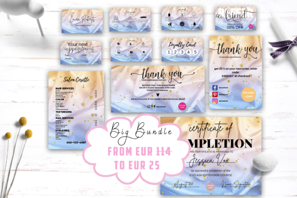 Download Dyi Business Branding Kit Template - Branding kit template Collection