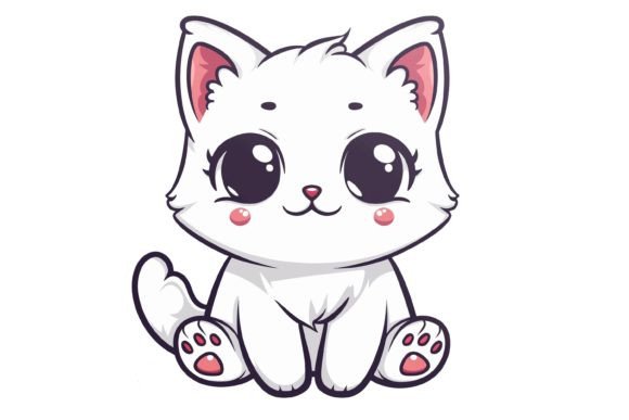 Download Kawaii Animal Clipart - Kawaii animal clipart Collection