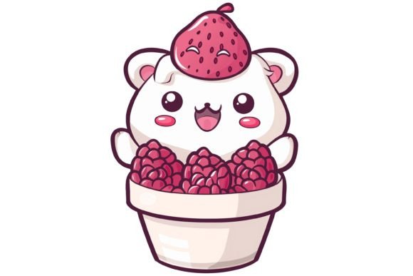 Download Kawaii Animal Clipart - Kawaii animal clipart Collection