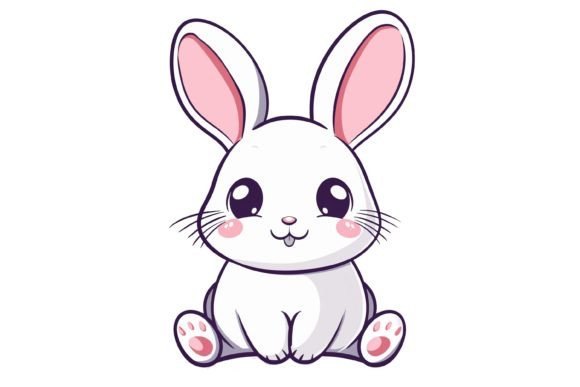 Download Kawaii Animal Clipart - Kawaii animal clipart Collection
